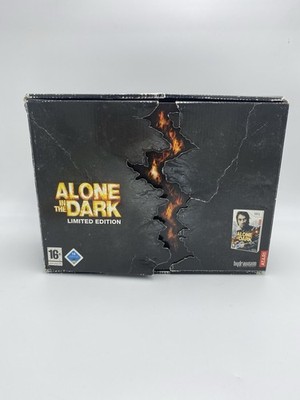 Alone in the Dark Limited Edition für Nintendo Wii mit Figur