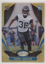 2018 Certified Rookies Mirror Gold 7/25 Ronnie Harrison #161 0c6