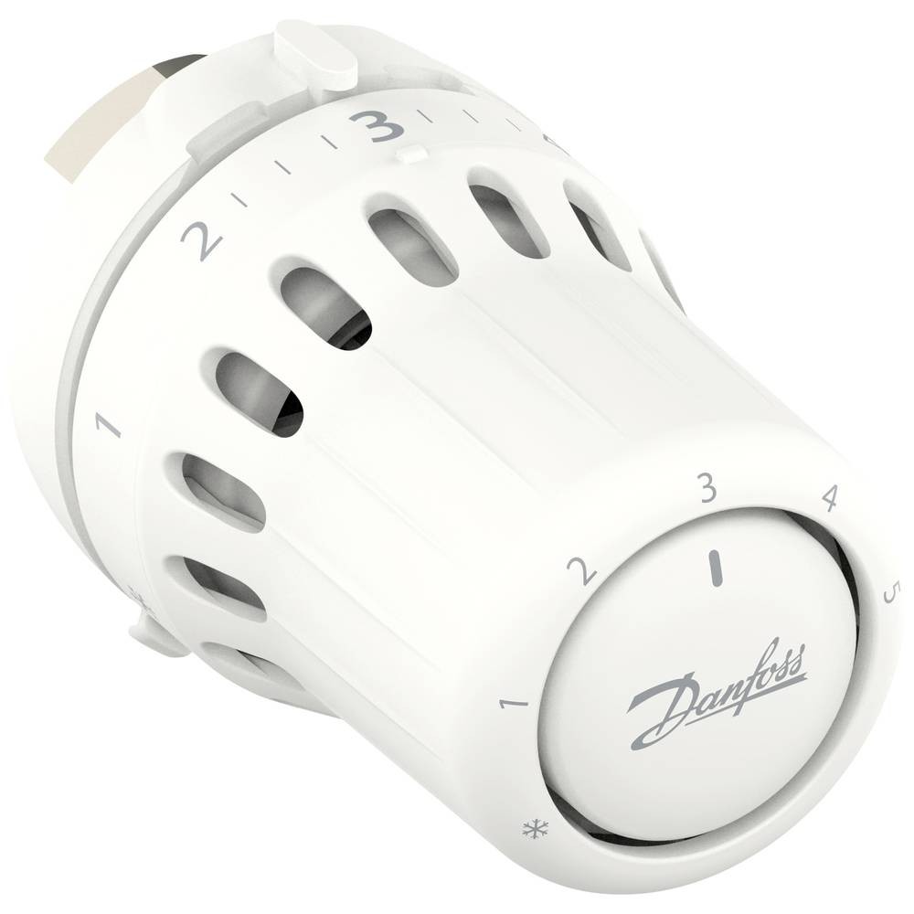 Tête thermostatique Danfoss React M30x1.5 régulation mécanique 8-28°C