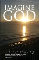 Rick Pribell | Imagine God | Taschenbuch | Englisch (2019) | Christian Faith