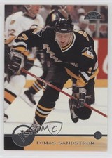 1996-97 Leaf Tomas Sandstrom #81 0q3