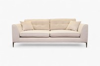 Lorenzo XLarge 3 Seater Sofa, Dusk Ecru