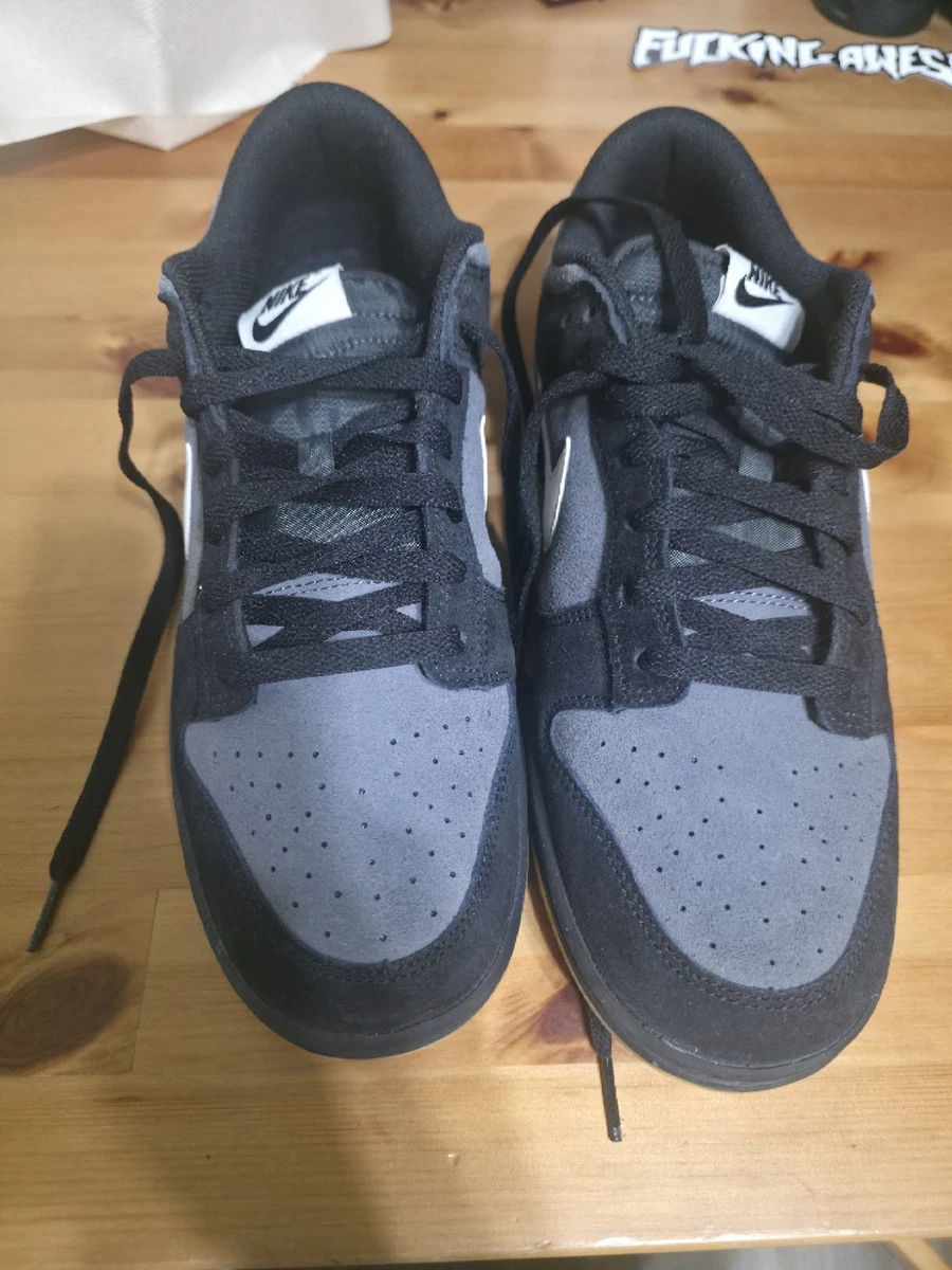 Nike Dunk Low Anthracite for Sale | Authenticity Guaranteed | eBay