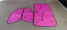 Ford Turneo Insulated Blinds 3 Parts
