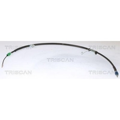 1x Seilzug, Feststellbremse TRISCAN 8140 161211 passend für FORD