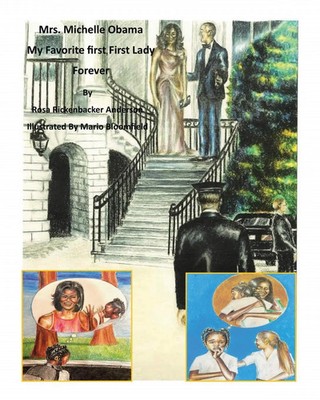 Rosa Rickenbacker Anderson | Mrs. Michelle Obama | Taschenbuch | Englisch (2023)
