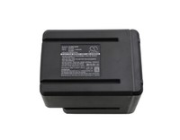 Ersatzakku - CS-WRX168PW- Worx WA3536 / WG168E - 40 Volt 2000Mah Li-Ion