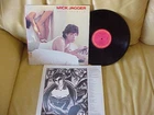 Mick Jagger "She's the Boss" 1985 PROMO Vinyl LP Rolling Stones Columbia FC39940