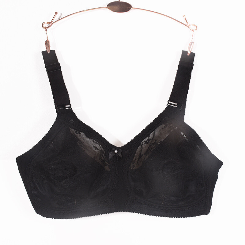 Women Minimizer Bra Unlined Wireless Full Figure Support PLUS SIZE 34