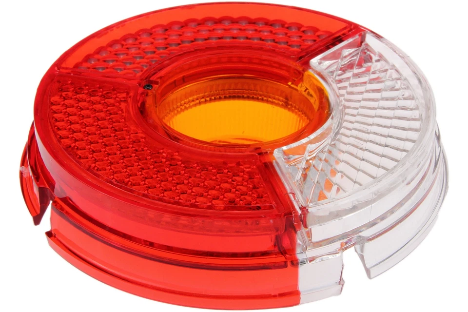 尾灯镜头左 URO 适用于 1966 - 1971 宝马 1600 - 2 — 第 4/4 张图片