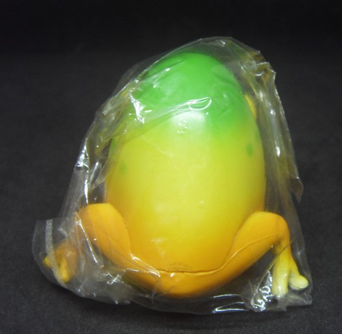 Pikmin 2 Agatsuma Figure Collection Vol 2 - Brand New Wollywog Sealed - Picture 3 of 6