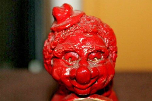 RARE? VINTAGE 1973 HANDMADE Art Pottery Tic Tac Toe Game ONE OF A KIND? SAMPLE - Picture 11 of 12