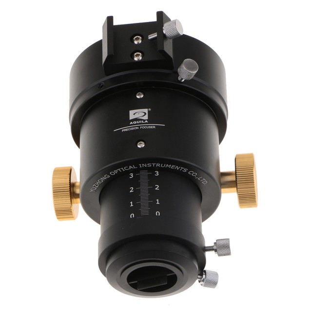 2inch Single Speed Focuser for Refractor Type Telescope w/ Finder Scope Base eBay