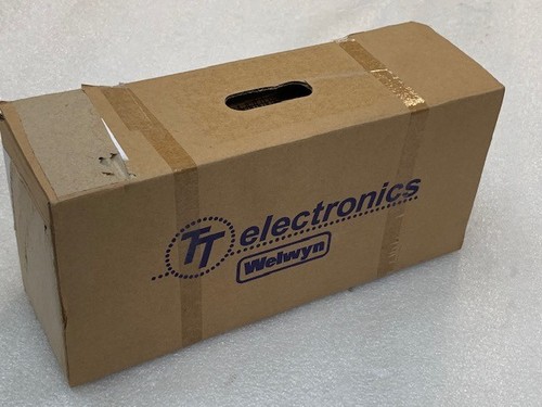 TT Electronics Welwyn Resistor 470 ohm +-1% New - Lot of 4900 pcs - Picture 4 of 9