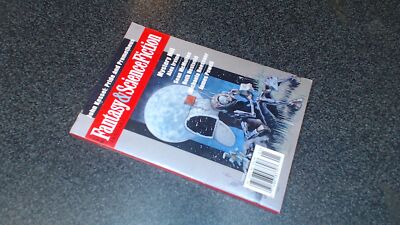 			Fantasy and Science Fiction - January 2008, Various, Mercury Pres		