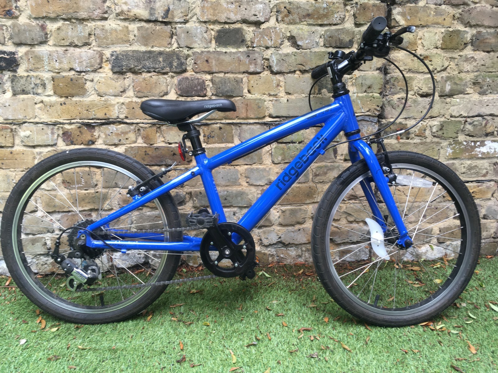 14 inch frame bike age