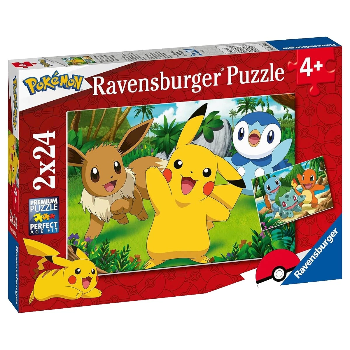 Ravensburger Comics & Mangas Puzzles