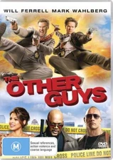 The Other Guys (DVD, 2010) FAST! FREE! POSTAGE! AUS! 🍿