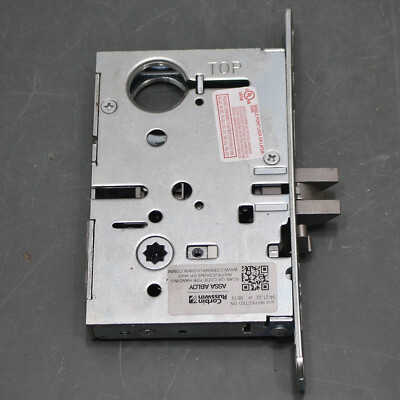 Corbin Russwin Mechanical Mortise Lockset ML2057 NSM 626, Grade 1