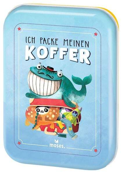 Moses. - Ich Packe Meinen Koffer