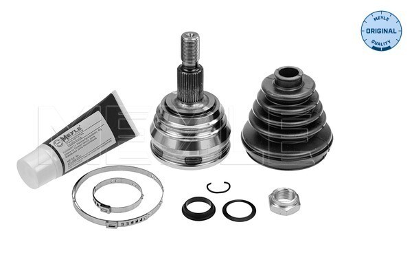 Meyle 100 498 0061 Gelenksatz, Antriebswelle For Audi Seat Skoda VW-image