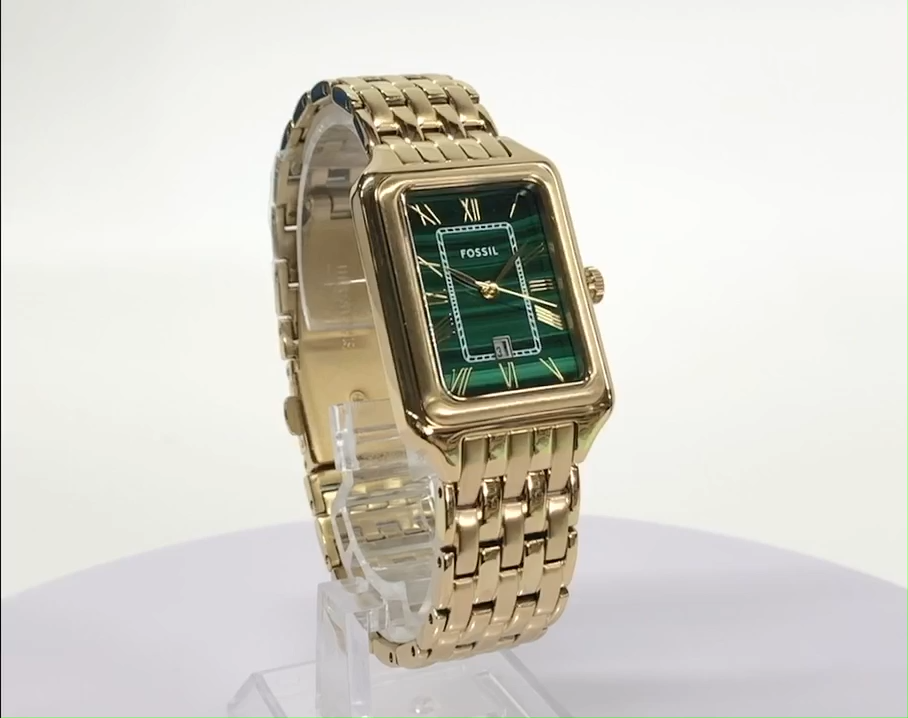 Buy Fossil Raquel Women's Watch with Malachite Dial ES5341