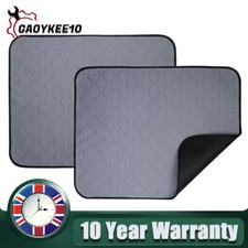 Guinea Pig Fleece Cage Liners Pet Washable Pee Pad Reusable Animals Dog Cat Mat