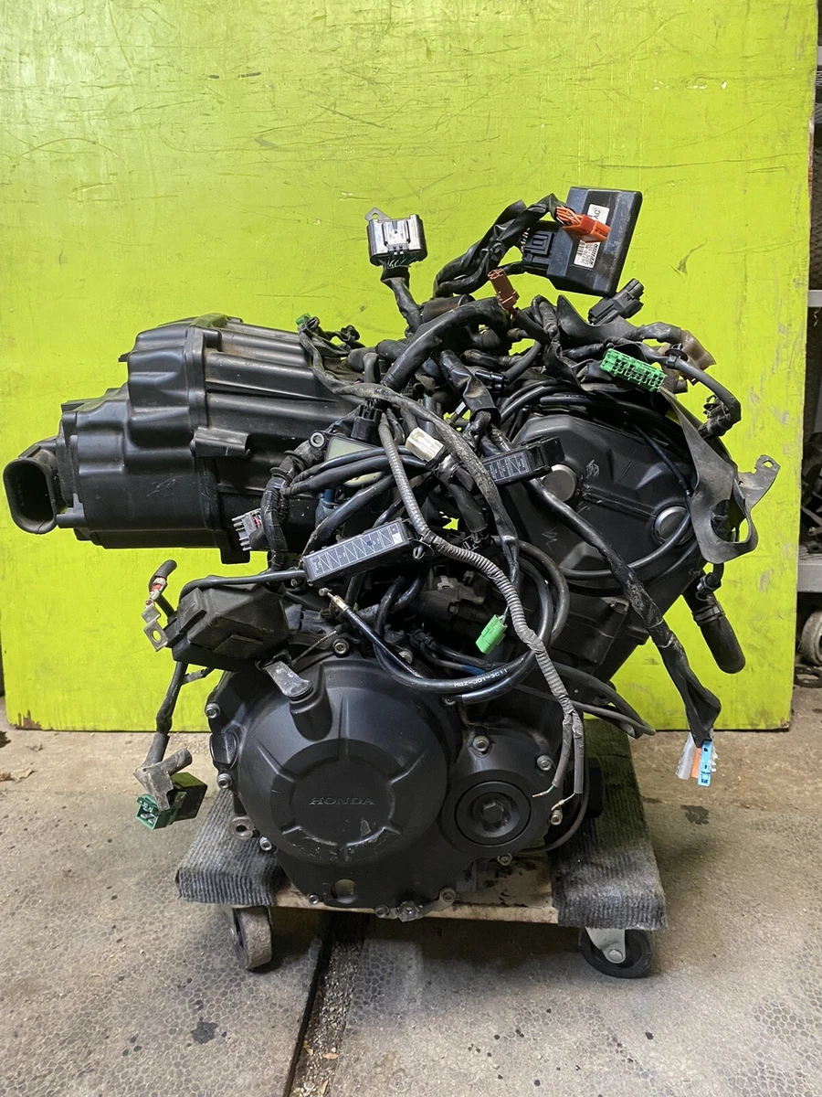2015 13 15 HONDA CBR500R CBR 500 R ENGINE MOTOR KIT RUNS GREAT Ecu