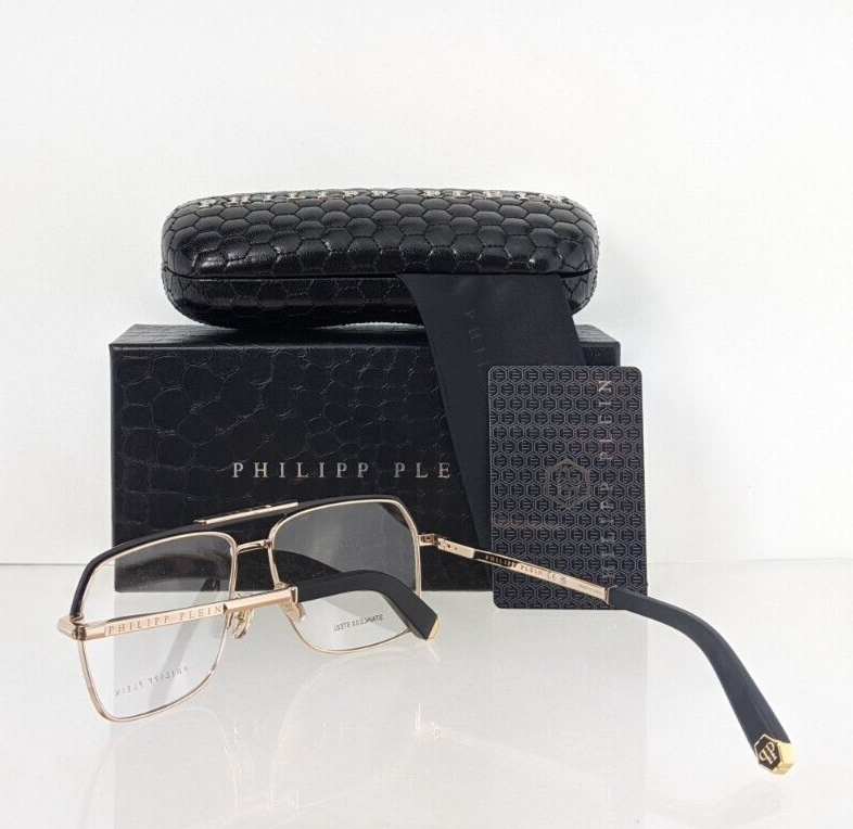 メガネ PHILIPP PLEIN Woman Optical frames Black VPP113M 0531 s-l1200.png