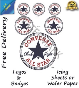 remove converse logo