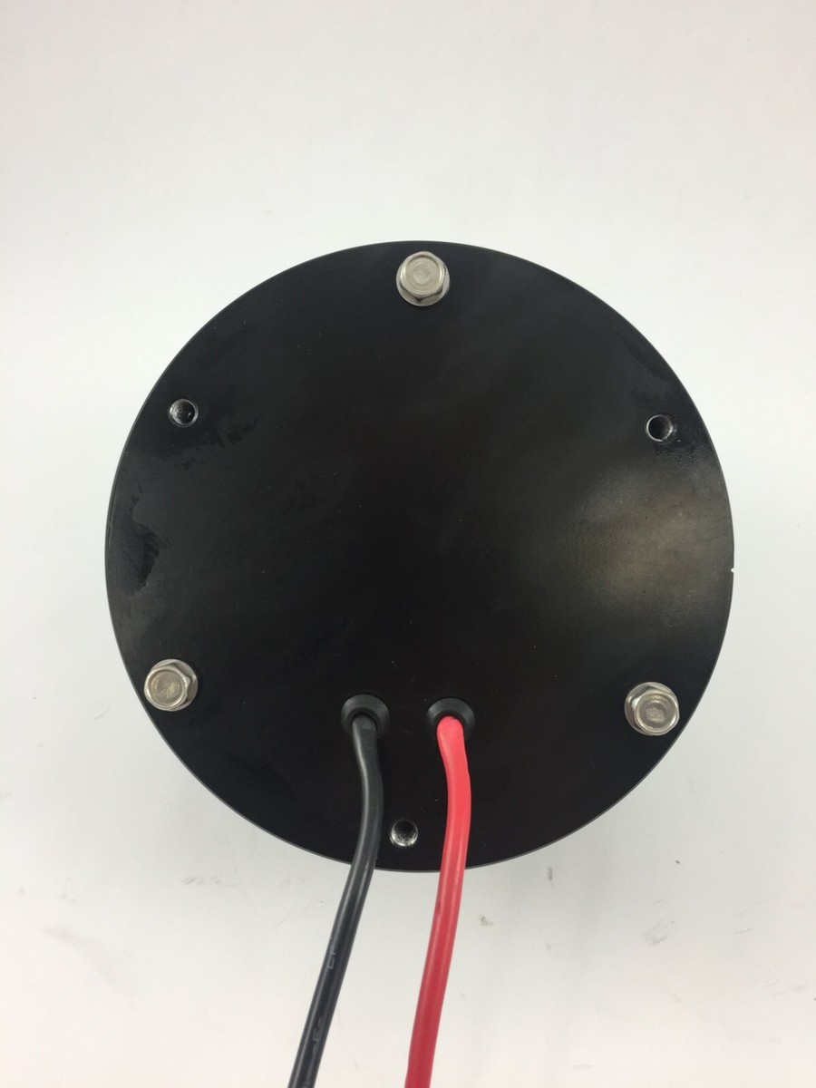 Raritan Engineering 221012 Marine Elegance Discharge Motor