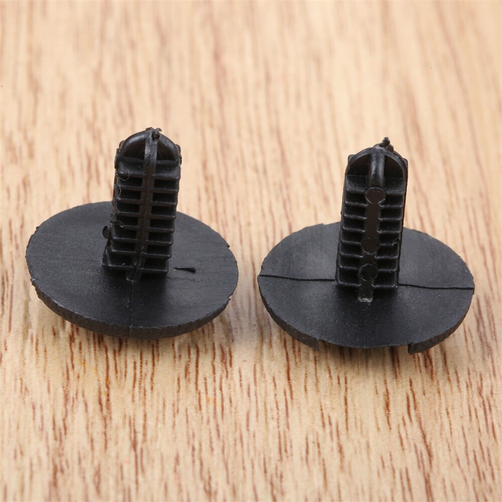 50Pcs Car Clips Luggage Covers Compartment Panel Fasteners Fit for