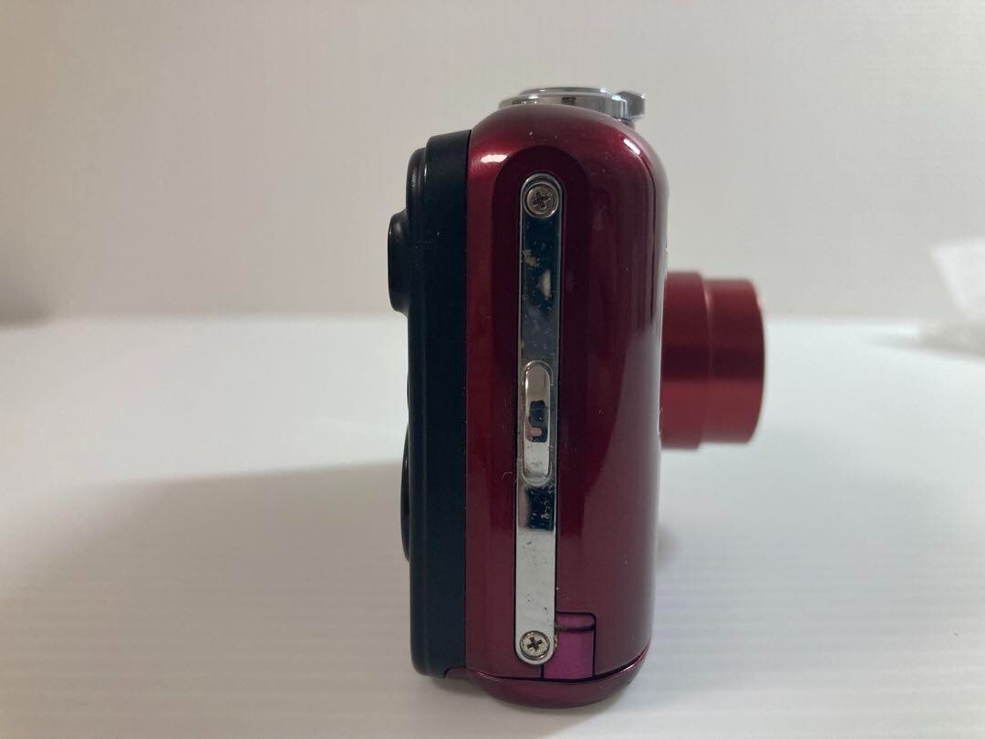 Nikon COOLPIX L28 20.1MP Digital Camera - Red Excellent Condition