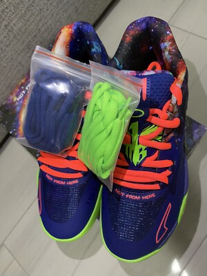 Puma LaMelo Ball MB.01 Galaxy Size 7 Y | eBay