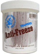 5 Jars 14 oz Each. Pete Rickard's Powdered Trappers Antifreeze, HD362