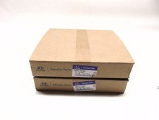 Discos de freno originales Hyundai Trajet Santa Fe Tucson ix35 Kia Sportage III 284 mm