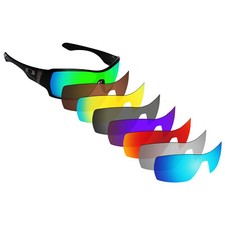 Hawkry Polarized Replacement Lenses for-Oakley Offshoot OO9190 Sunglass-Options