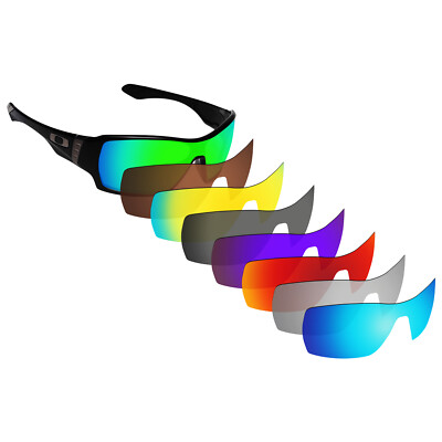 Hawkry Polarized Replacement Lenses for-Oakley Offshoot OO9190 Sunglass-Options