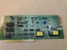 SIMPLEX 562-513 562513 RS232-C Printed Circuit PANEL BOARD