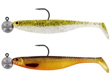 Westin ShadTeez Slim R 'N R 12cm 10g #6/0 2-Stück Gummifish Gummiköder FARBEN