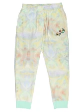 NIKE Sportswear Club Fleece Jogger Pants sz M Medium Tie Dye Multi-Colored
