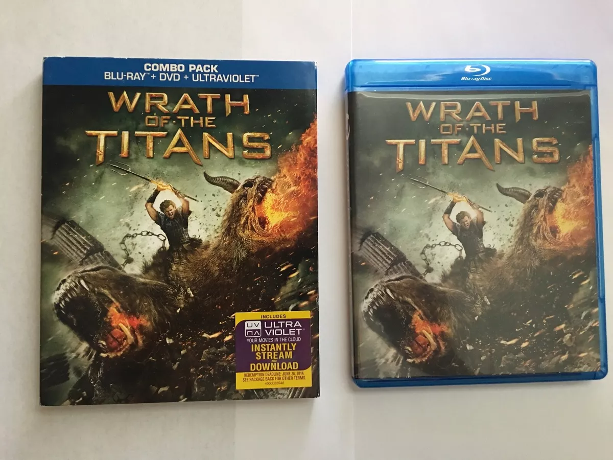 Wrath of the Titans' doesn't exactly rule