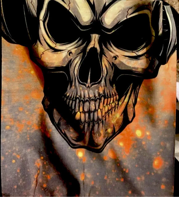 Microfiber Custom neck gaiter with filter - Image 2 of 4