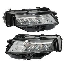 LABLT Headlights Headlamps For 2021-2023 Nissan Rogue SL/SV Left&Right Side LED