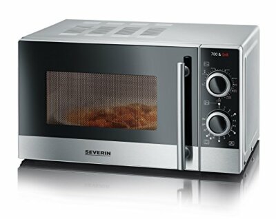 Severin MW 7874 Forno a microonde, 20 lt, con Grill (c6I) | eBay