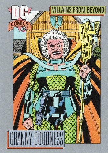 1991 DC Comics Impel Cosmic Cards Single Cards, You Pick, Finish your set! - Picture 262 of 351