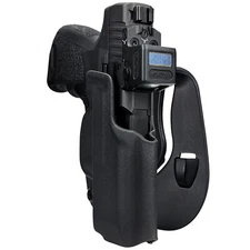 Black Scorpion Gear OWB Paddle Holster fits Heckler & Koch CC9