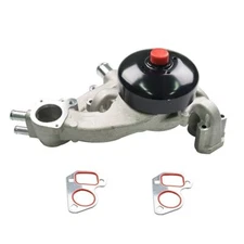 Water Pump for 07-20 Chevy Express GMC Savana Cadillac Hummer V8 6.0L 6.2L 4.8L