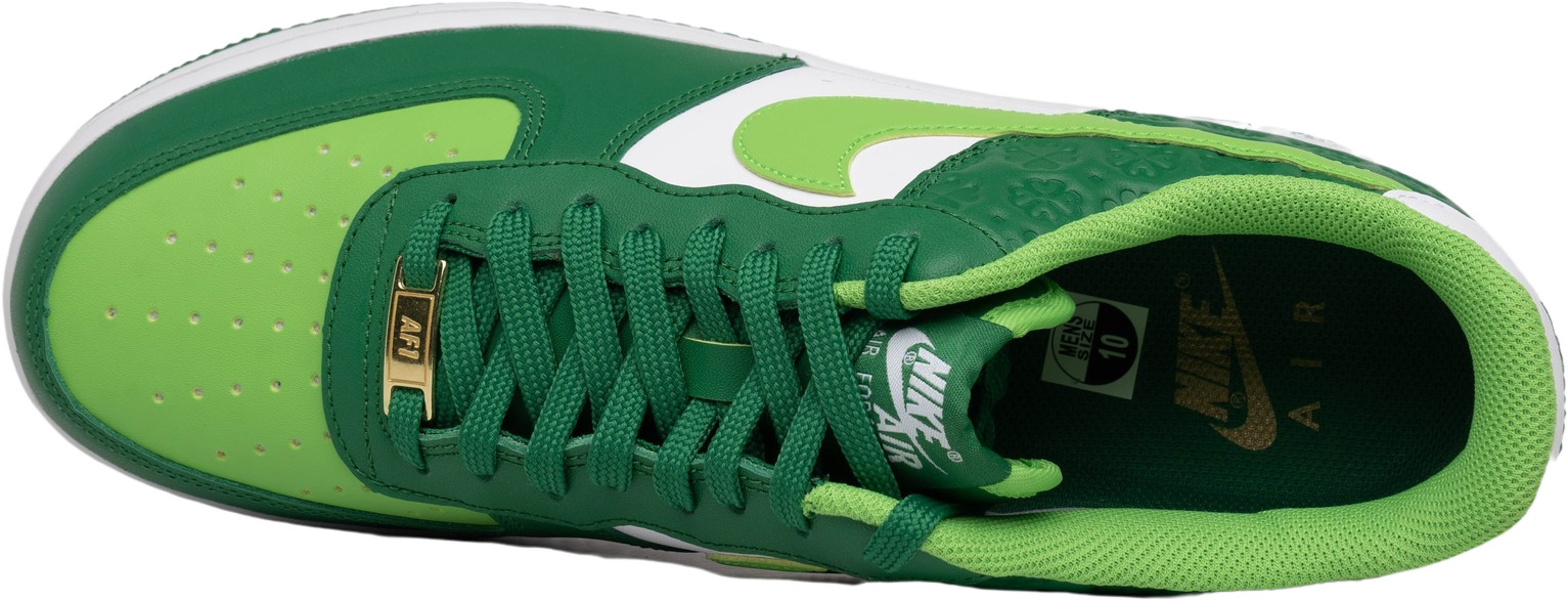 air force 1 st patricks day