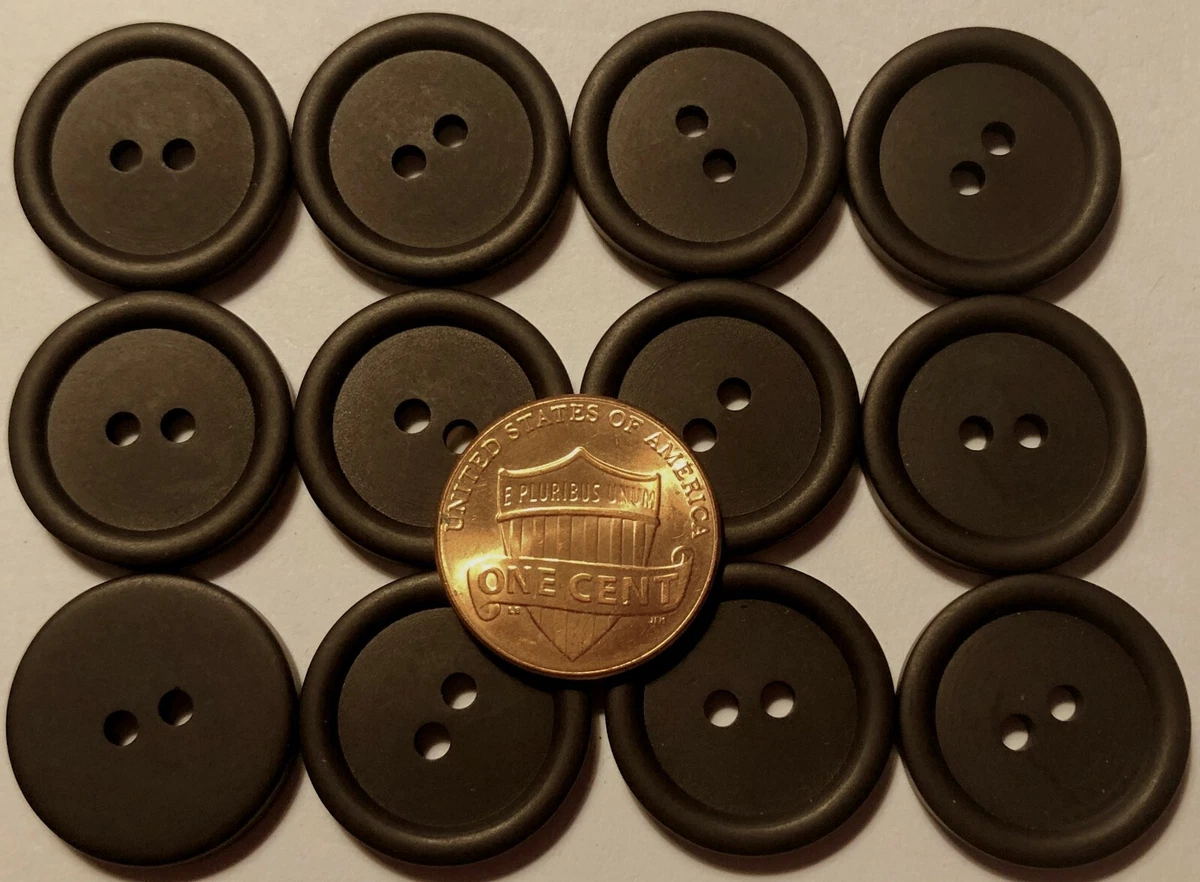 Brown buttons best sale for sale